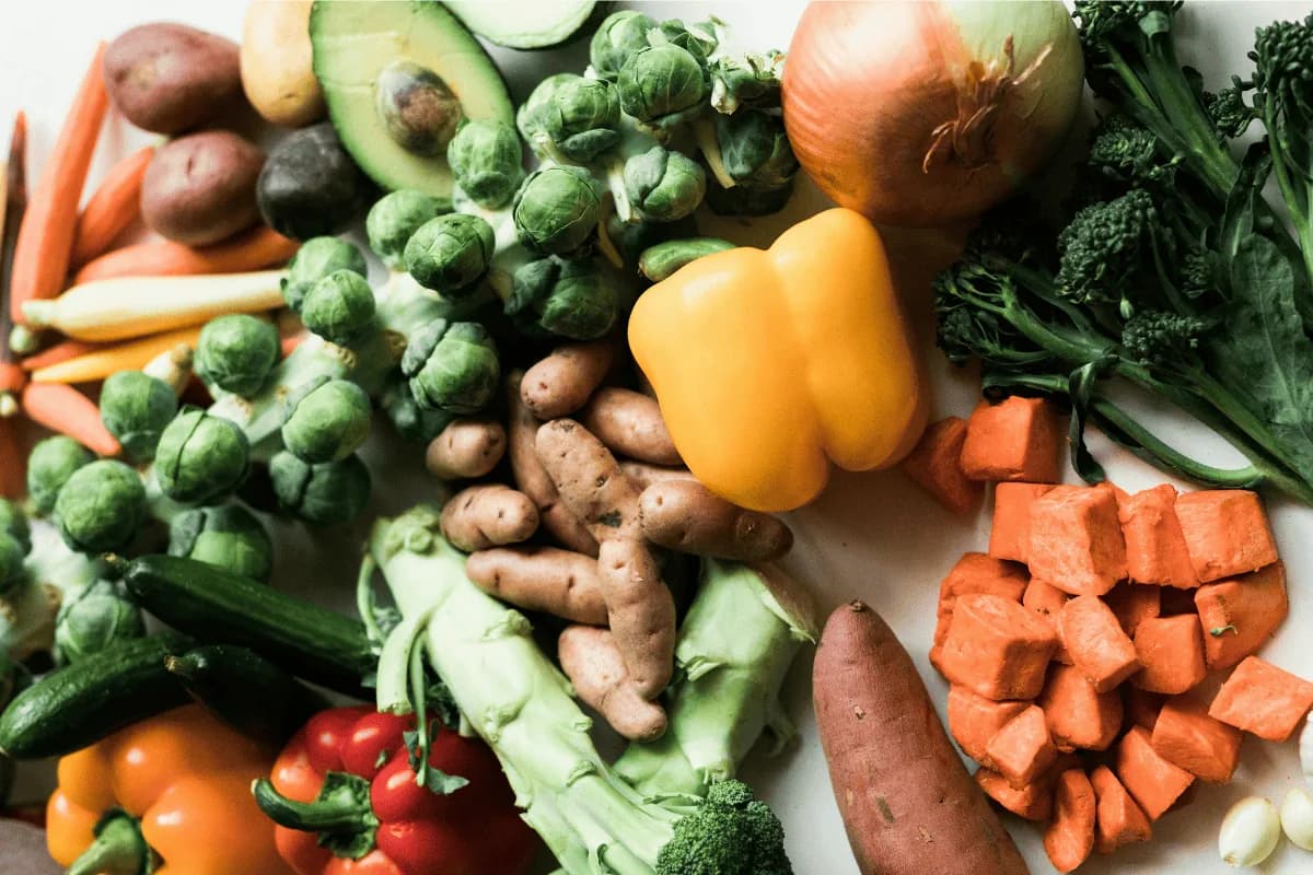 Imagen referencial sobre Alimentos que mejoran la calidad del sueño en la menopausia