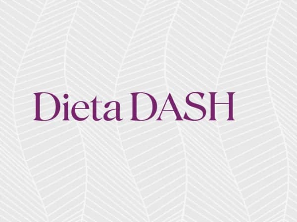 Hablemos de nutrición Dieta DASH alimentación salu