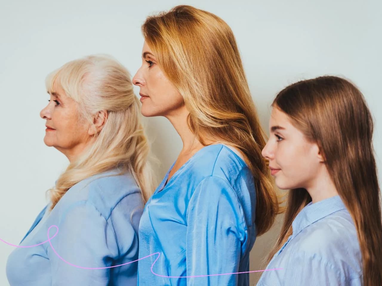 ¿Tu experiencia de menopausia es genética?