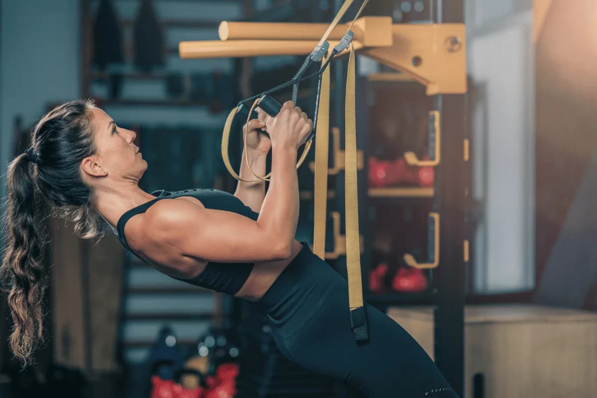 Ejercicios de fuerza para huesos
