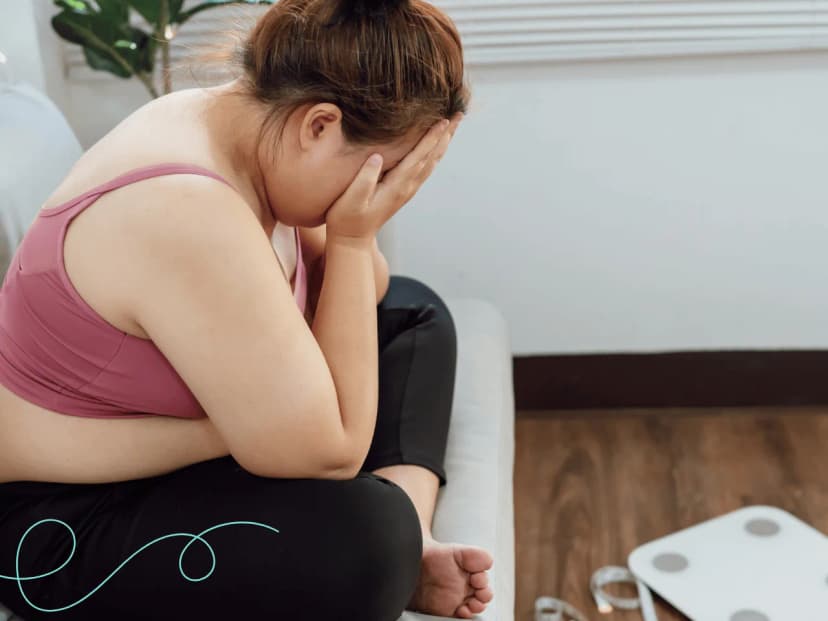 10 trucos para combatir el aumento de peso en la menopausia