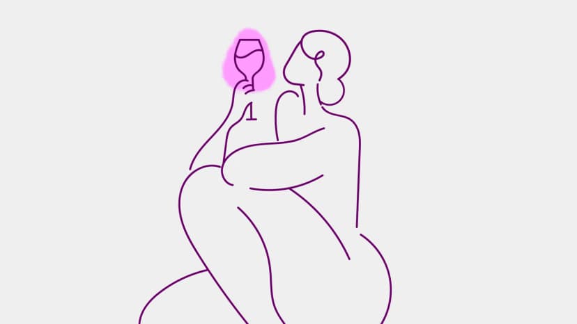 Alcohol y Menopausia, ¿ impacta en tu salud?