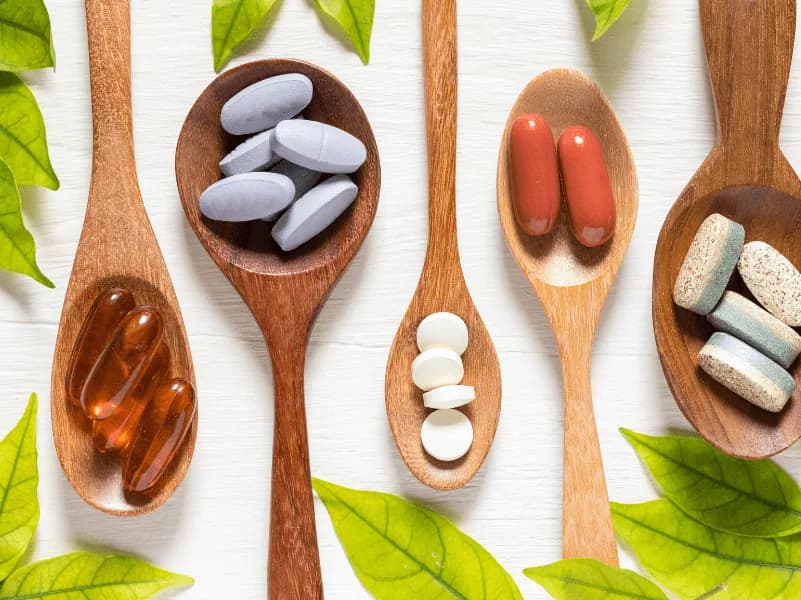 Vitaminas clave durante la menopausia